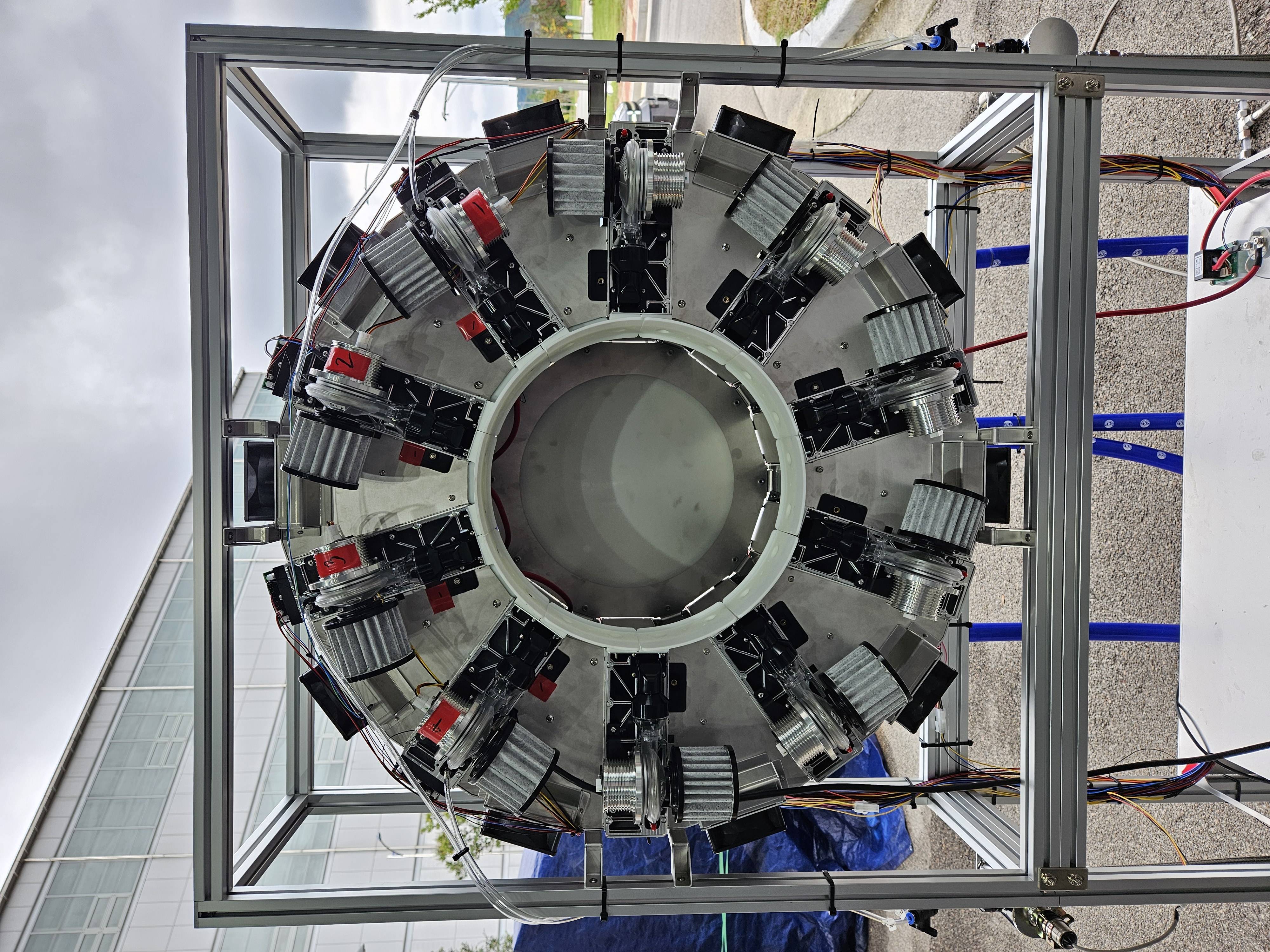 [2025.10.21] Fuel Cell Module for Aircraft: HYCUS X-LOOP